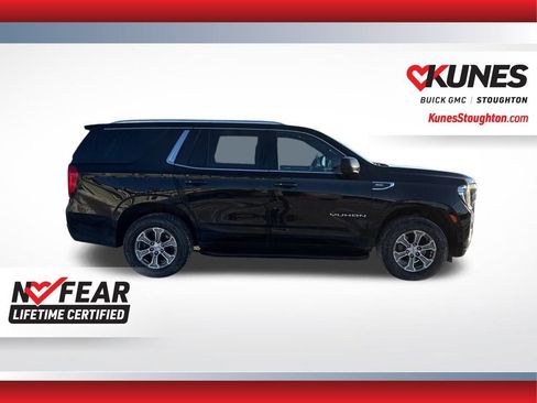 Used 2024 GMC Yukon SLE image 12