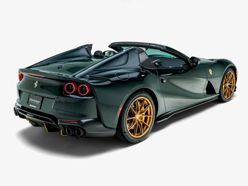Used 2023 Ferrari 812 GTS RWD image 10