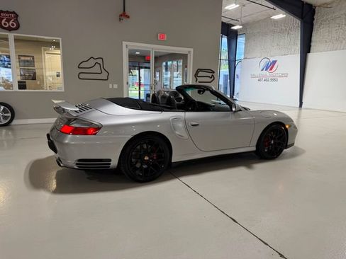 Used 2004 Porsche 911 Turbo AWD/4WD image 91