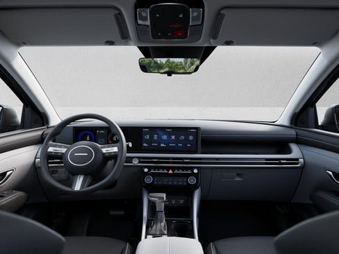 New 2026 Hyundai Tucson SEL image 11