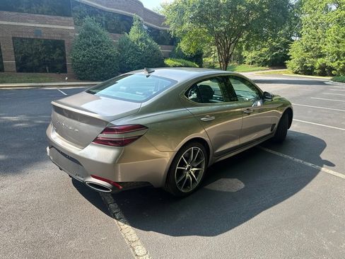 Used 2026 Genesis G70 2.5T RWD image 4