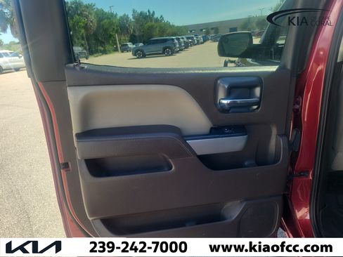 Used 2018 Chevrolet Silverado 1500 LT w/ Texas Edition AWD/4WD image 15