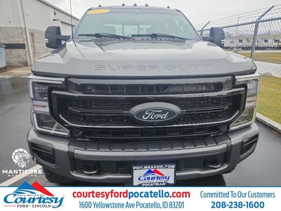 Used 2022 Ford F350 Lariat w/ Tremor Off-Road Package