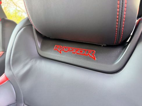 Certified 2025 Ford Ranger Raptor AWD/4WD image 13