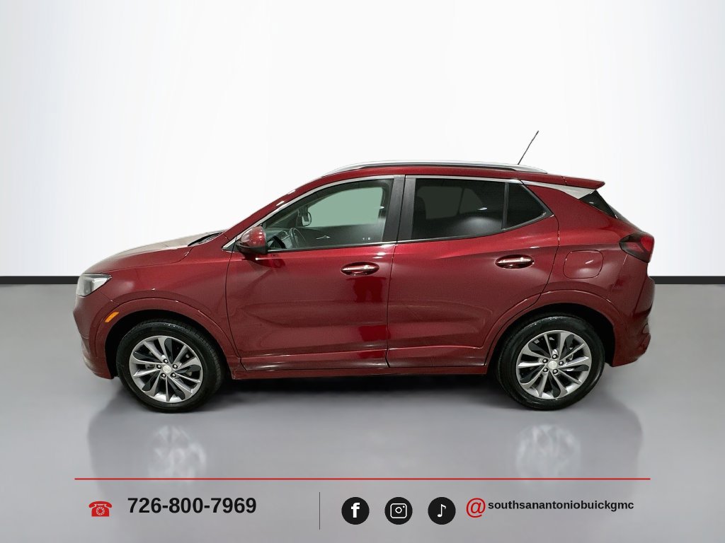 Used 2023 Buick Encore GX Select w/ Experience Buick Package AWD/4WD image 4