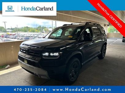 Used 2026 Honda Passport RTL