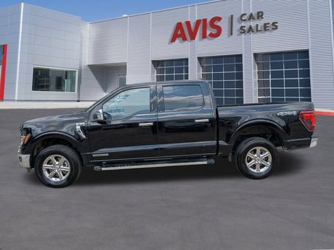Used 2024 Ford F150 XLT w/ Equipment Group 302A MID AWD/4WD image 10