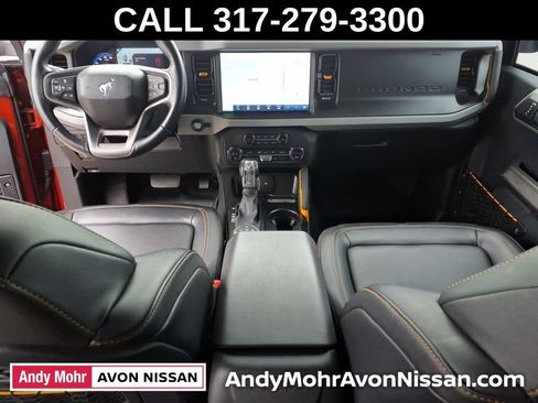 Used 2023 Ford Bronco Badlands AWD/4WD image 28