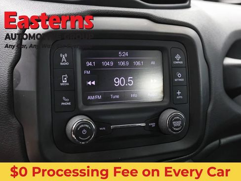 Used 2020 Jeep Renegade Sport AWD/4WD image 18