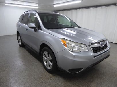 Used 2015 Subaru Forester 2.5i Premium w/ Popular Package #2