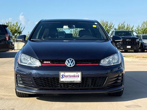Used 2015 Volkswagen GTI 4-Door FWD image 2