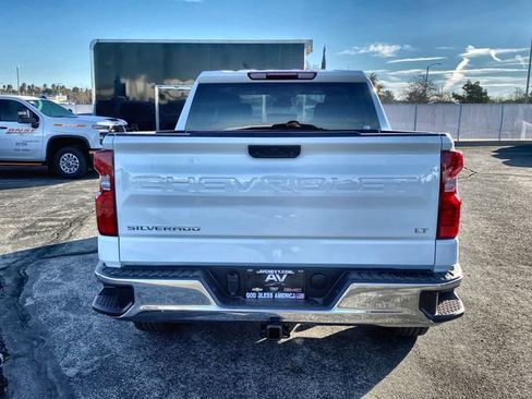 New 2026 Chevrolet Silverado 1500 LT w/ Max Trailering Package image 5