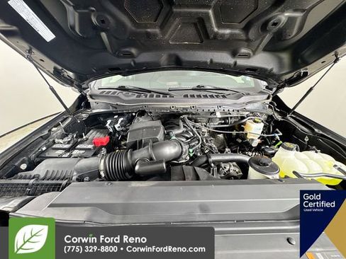 Certified 2024 Ford F250 Lariat w/ Black Appearance Package image 36