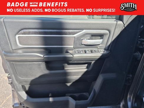 Used 2024 RAM 3500 Lone Star w/ Night Edition AWD/4WD image 17