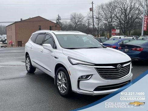 Certified 2023 Buick Enclave Essence w/ Experience Buick Package image 1