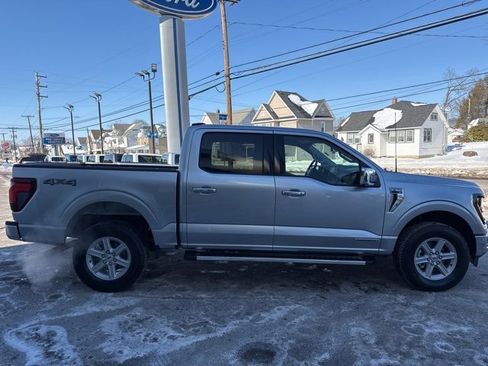 New 2025 Ford F150 XLT w/ Equipment Group 302A MID image 5
