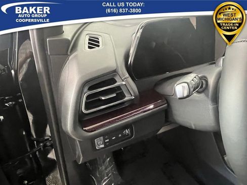 New 2026 Chevrolet Traverse Z71 w/ Enhanced Driving Package image 21