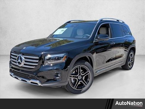 New 2026 Mercedes-Benz GLB 250 image 1