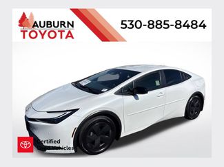 Certified 2024 Toyota Prius LE FWD 360° Tour