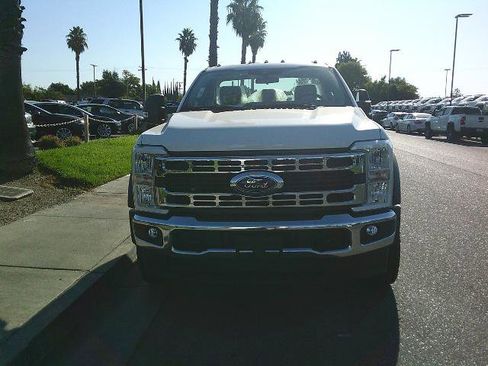 Used 2024 Ford F550 4x4 Regular Cab Super Duty image 15