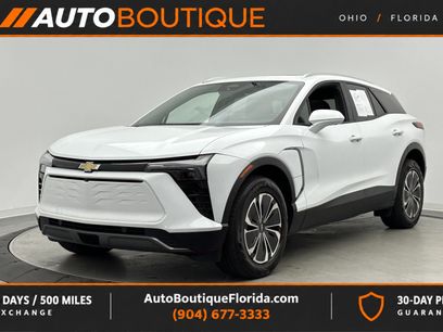 Used 2024 Chevrolet Blazer EV LT