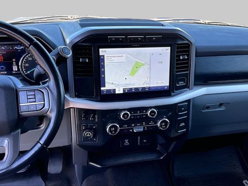 Used 2021 Ford F150 XLT w/ Equipment Group 302A High AWD/4WD image 7