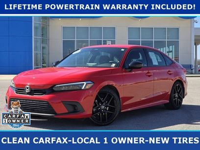 Certified 2023 Honda Civic Sport