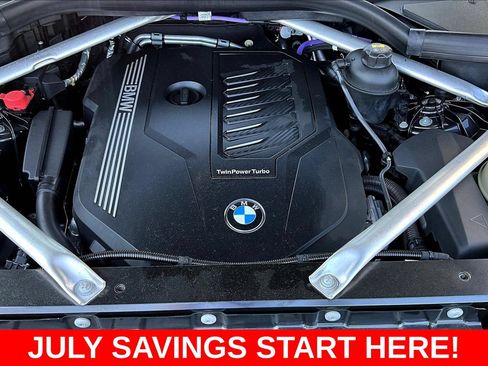 Used 2023 BMW X5 xDrive40i w/ Premium Package AWD/4WD image 35