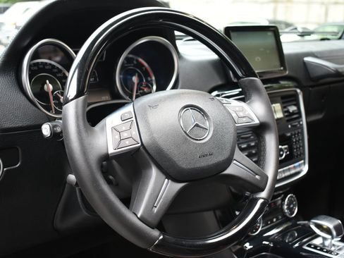 Used 2014 Mercedes-Benz G 63 AMG 4MATIC image 22