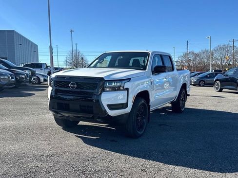 New 2026 Nissan Frontier SV w/ Tow Package AWD/4WD image 8