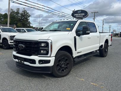Used 2024 Ford F250 Lariat w/ Lariat Ultimate Package