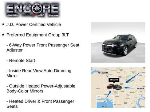 Used 2022 Chevrolet Blazer LT image 4