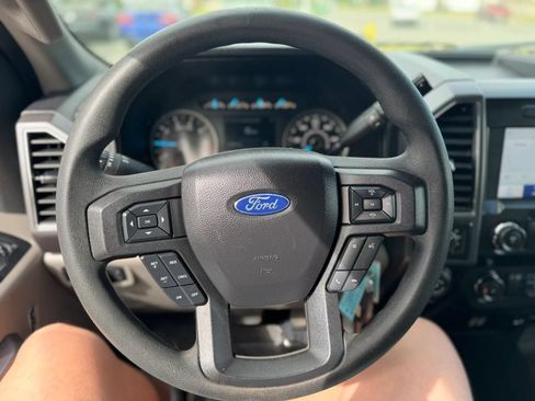 Used 2020 Ford F150 XLT w/ Trailer Tow Package AWD/4WD image 12