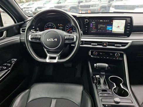 Used 2023 Kia K5 GT-Line image 21