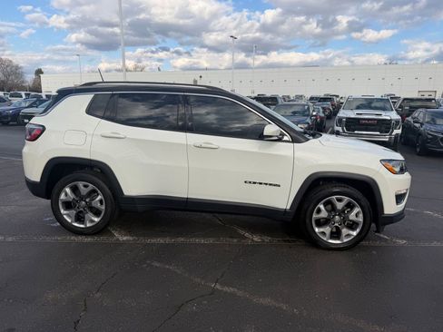 Used 2018 Jeep Compass Limited w/ Safe & Security Group image 5