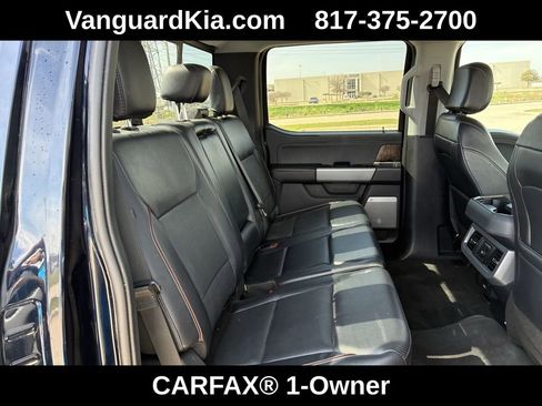 Used 2024 Ford F250 Lariat AWD/4WD image 29