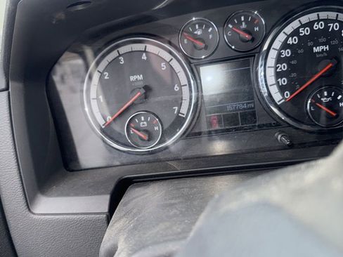 Used 2011 RAM 1500 Laramie w/ Protection Group image 16