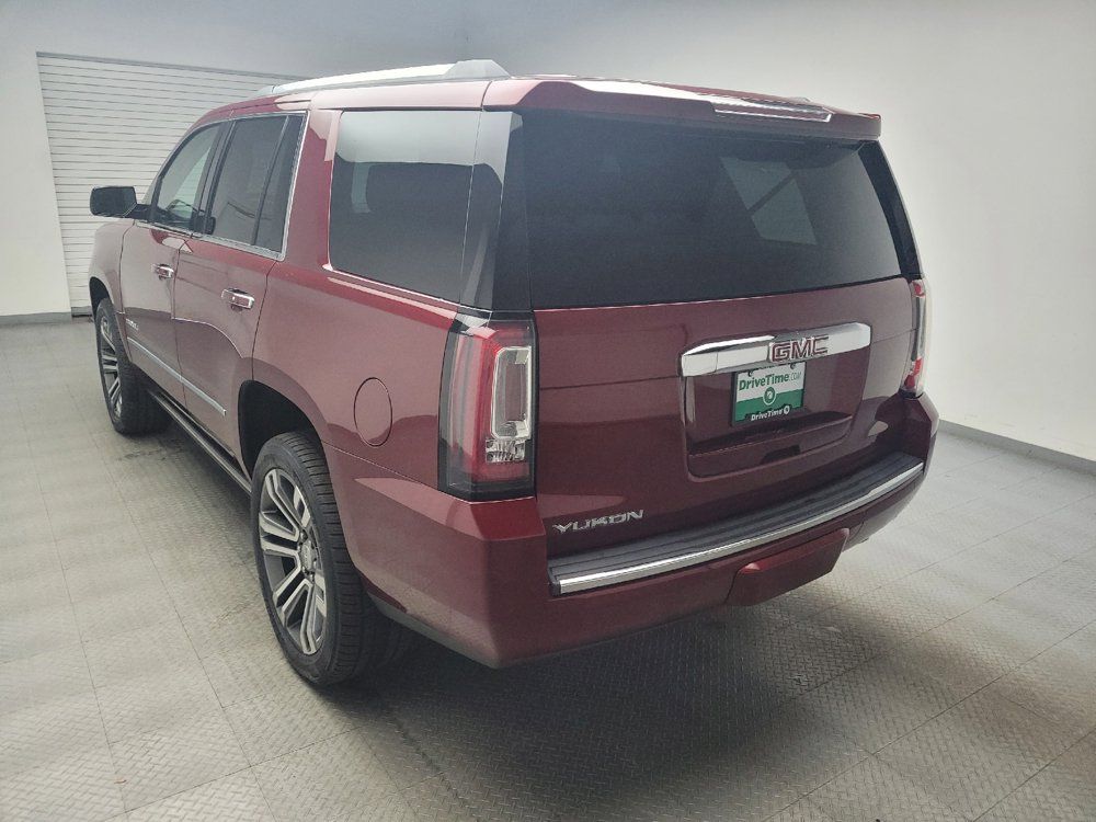 Used 2018 GMC Yukon Denali w/ Denali Ultimate Package AWD/4WD image 5