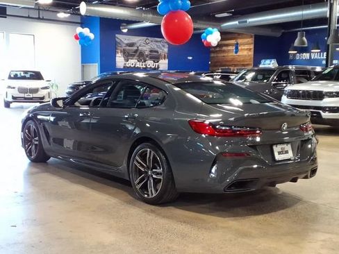 Used 2024 BMW M850i Gran Coupe xDrive AWD/4WD image 7