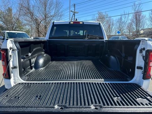 Used 2025 RAM 1500 Rebel w/ Rebel Level 1 Equipment Group AWD/4WD image 14