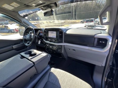 Used 2022 Ford F150 XLT w/ Equipment Group 301A Mid image 25