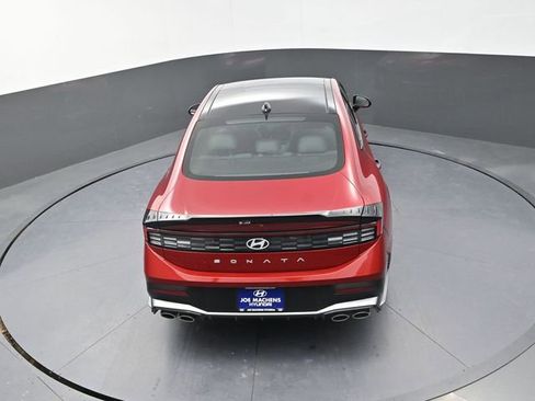 New 2026 Hyundai Sonata N Line FWD image 28