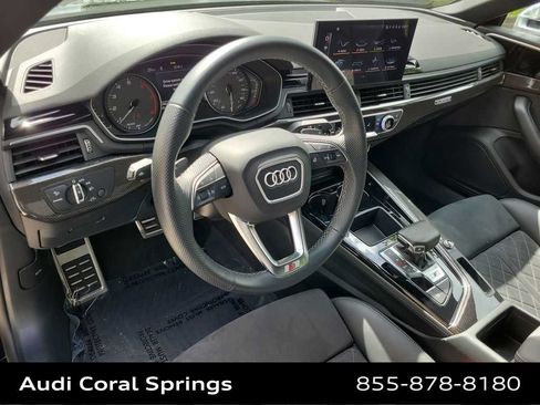 Certified 2025 Audi S5 Premium AWD/4WD image 10