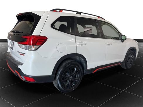 Used 2020 Subaru Forester Sport w/ Popular Package #2 AWD/4WD image 5