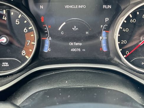 Used 2021 Jeep Compass Latitude AWD/4WD image 27