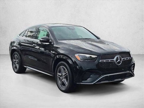 New 2026 Mercedes-Benz GLE 450 4MATIC Coupe image 5