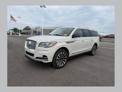 Used 2023 Lincoln Navigator L Reserve