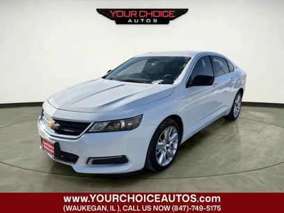 Used 2019 Chevrolet Impala LS