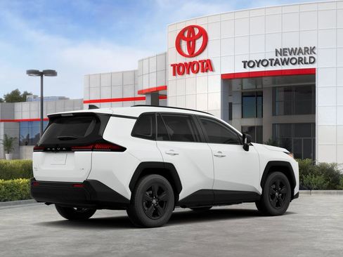 New 2026 Toyota RAV4 LE AWD/4WD image 12