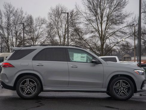 New 2026 Mercedes-Benz GLE 350 4MATIC image 5